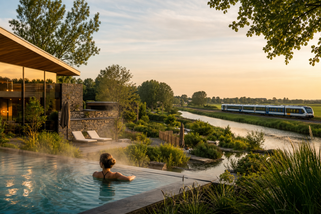 Wellnesshotel Nederland