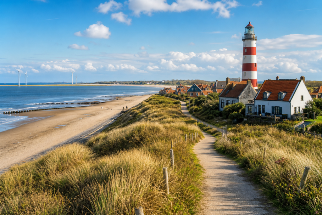 Zeeland | Bestemmingen