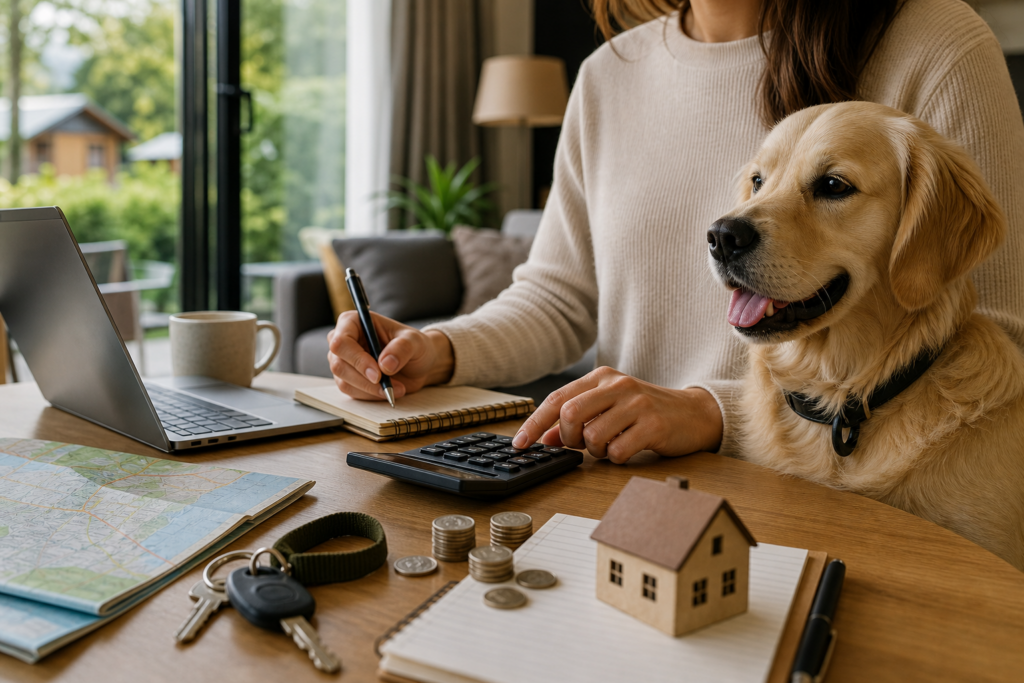 Zo vind je een geschikt verblijf voor een reiziger met hond